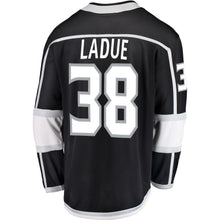 Load image into Gallery viewer, Paul LaDue Los Angeles Kings Player Swingman Jersey