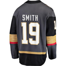 Load image into Gallery viewer, Reilly Smith Vegas Golden Knights Player Swingman Jersey