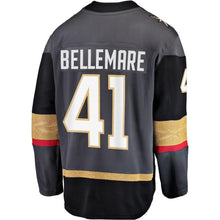Load image into Gallery viewer, Pierre-Edouard Bellemare Vegas Golden Knights Player Swingman Jersey