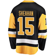 Load image into Gallery viewer, Riley Sheahan Pittsburgh Penguins Player Swingman Jersey