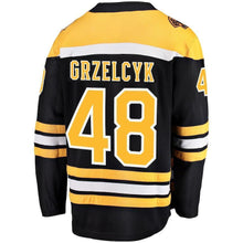 Load image into Gallery viewer, Matt Grzelcyk Boston Bruins Player Swingman Jersey