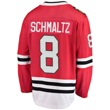 Load image into Gallery viewer, Nick Schmaltz Chicago Blackhawks Player Swingman Jersey