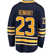 Load image into Gallery viewer, Sam Reinhart Buffalo Sabres Player Swingman Jersey