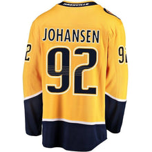 Load image into Gallery viewer, Ryan Johansen Nashville Predators Player Swingman Jersey