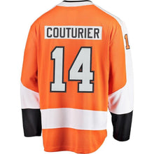 Load image into Gallery viewer, Sean Couturier Philadelphia Flyers Player Swingman Jersey