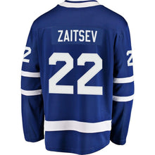 Load image into Gallery viewer, Nikita Zaitsev Toronto Maple Leafs Player Swingman Jersey