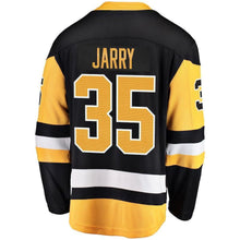 Load image into Gallery viewer, Tristan Jarry Pittsburgh Penguins Player Swingman Jersey