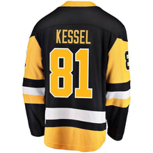 Load image into Gallery viewer, Phil Kessel Pittsburgh Penguins Player Swingman Jersey