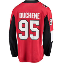 Load image into Gallery viewer, Matt Duchene Ottawa Senators Player Swingman Jersey