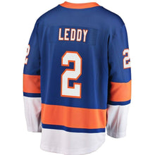 Load image into Gallery viewer, Nick Leddy New York Islanders Player Swingman Jersey