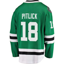 Load image into Gallery viewer, Tyler Pitlick Dallas Stars Player Swingman Jersey