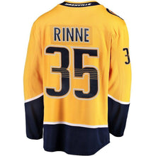 Load image into Gallery viewer, Pekka Rinne Nashville Predators Player Swingman Jersey