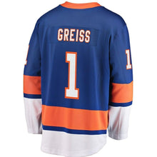 Load image into Gallery viewer, Thomas Greiss New York Islanders Player Swingman Jersey