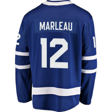 Load image into Gallery viewer, Patrick Marleau Toronto Maple Leafs Player Swingman Jersey