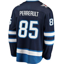 Load image into Gallery viewer, Mathieu Perreault Winnipeg Jets Player Swingman Jersey