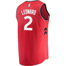 Load image into Gallery viewer, Kawhi Leonard Toronto Raptors Red Swingman Jersey 2018 - 2019
