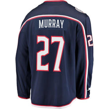 Load image into Gallery viewer, Ryan Murray Columbus Blue Jackets Player Swingman Jersey