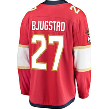 Load image into Gallery viewer, Nick Bjugstad Florida Panthers Player Swingman Jersey