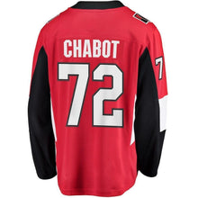 Load image into Gallery viewer, Thomas Chabot Ottawa Senators Player Swingman Jersey