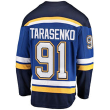 Load image into Gallery viewer, Vladimir Tarasenko St. Louis Blues Player Swingman Jersey