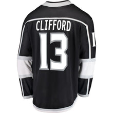 Load image into Gallery viewer, Kyle Clifford Los Angeles Kings Player Swingman Jersey