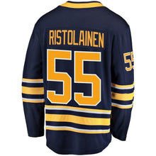 Load image into Gallery viewer, Rasmus Ristolainen Buffalo Sabres Player Swingman Jersey