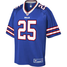 Load image into Gallery viewer, Youth Buffalo Bills LeSean McCoy NFL Pro Line Royal Team Player Jersey