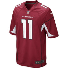Load image into Gallery viewer, Youth Arizona Cardinals Larry Fitzgerald Nike Cardinal Team Color Game Jersey
