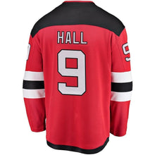 Load image into Gallery viewer, Taylor Hall New Jersey Devils Player Swingman Jersey