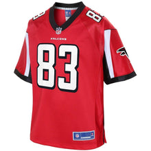 Load image into Gallery viewer, Youth Atlanta Falcons Russell Gage NFL Pro Line Red Player Jersey