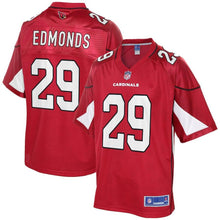 Load image into Gallery viewer, Youth Arizona Cardinals Chase Edmonds NFL Pro Line Cardinal Player Jersey