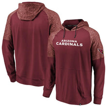 Load image into Gallery viewer, Men's Arizona Cardinals NFL Pro Line by Fanatics Branded Cardinal Made to Move Pullover Hoodie