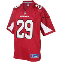 Load image into Gallery viewer, Youth Arizona Cardinals Chase Edmonds NFL Pro Line Cardinal Player Jersey
