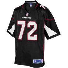 Load image into Gallery viewer, Youth Arizona Cardinals Olsen Pierre NFL Pro Line Black Alternate Player Jersey