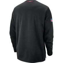 Load image into Gallery viewer, Men's Arizona Cardinals Nike Black Sideline Modern Pullover Sweatshirt