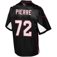 Load image into Gallery viewer, Youth Arizona Cardinals Olsen Pierre NFL Pro Line Black Alternate Player Jersey