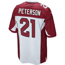 Load image into Gallery viewer, Youth Arizona Cardinals Patrick Peterson Nike Black Alternate Game Jersey