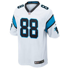 Load image into Gallery viewer, Youth Carolina Panthers Greg Olsen Nike Black Team Color Game Jersey