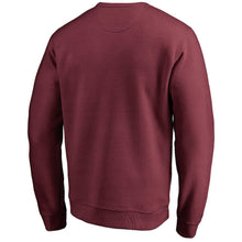 Load image into Gallery viewer, Men's Arizona Cardinals NFL Pro Line by Fanatics Branded Cardinal Wide Arch Pullover Sweatshirt