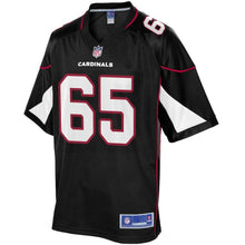 Load image into Gallery viewer, Youth Arizona Cardinals Pasoni Tasini NFL Pro Line Black Alternate Player Jersey