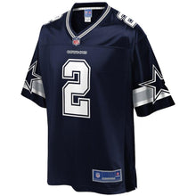 Load image into Gallery viewer, Youth Dallas Cowboys Brett Maher NFL Pro Line Navy Player Jersey