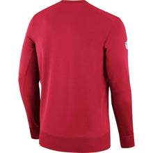 Load image into Gallery viewer, Men's Arizona Cardinals Nike Cardinal Sideline Team Logo Performance Sweatshirt
