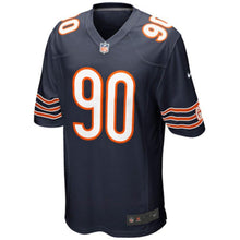 Load image into Gallery viewer, Nike Julius Peppers Chicago Bears Youth Game Jersey - Navy Blue