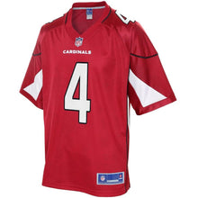 Load image into Gallery viewer, Youth Arizona Cardinals Phil Dawson NFL Pro Line Cardinal Team Color Player Jersey