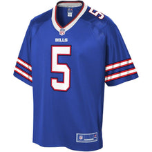 Load image into Gallery viewer, Youth Buffalo Bills Matt Barkley NFL Pro Line Royal Player Jersey