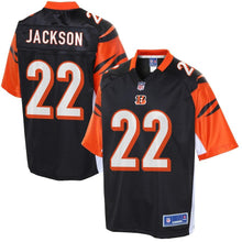 Load image into Gallery viewer, Youth Cincinnati Bengals William Jackson NFL Pro Line Black Player Jersey