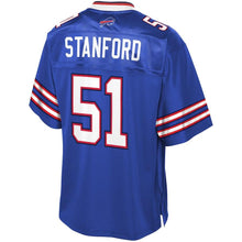 Load image into Gallery viewer, Youth Buffalo Bills Julian Stanford NFL Pro Line Royal Player Jersey
