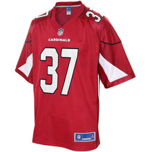 Load image into Gallery viewer, Youth Arizona Cardinals D.J. Foster NFL Pro Line Cardinal Player Jersey