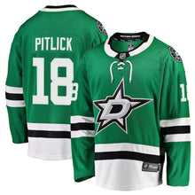Load image into Gallery viewer, Tyler Pitlick Dallas Stars Player Swingman Jersey