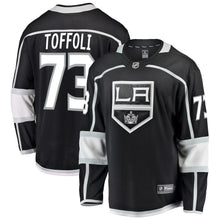 Load image into Gallery viewer, Tyler Toffoli Los Angeles Kings Player Swingman Jersey
